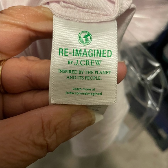J Crew Linen mini - Picture 6 of 7